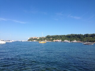 Naklejka premium Cannes