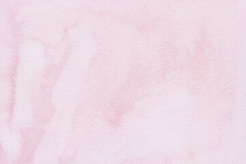 Watercolor texture background in pastel tones