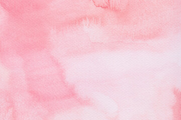 Watercolor texture background in pastel tones