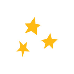 Obraz premium Star icon vector. Classic rank isolated. Trendy flat favorite design. Star web site pictogram, mobile app. Logo illustration. Eps10