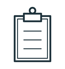 Checklist Vector Icon