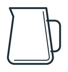 Jug Vector Icon