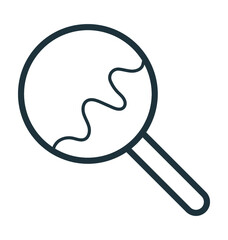 Lollipop Vector Icon