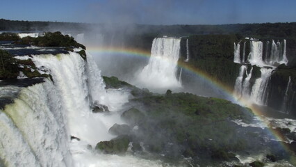 Iguazú watherfall