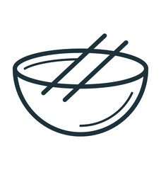 Noodles Vector Icon