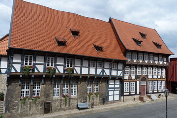 Fachwerkhäuser Bad Gandersheim