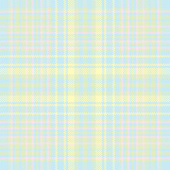Tartan plaid pattern seamless. Print fabric texture. Check vector background.