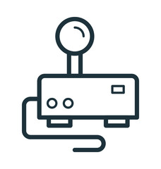 Gamepad Vector Icon