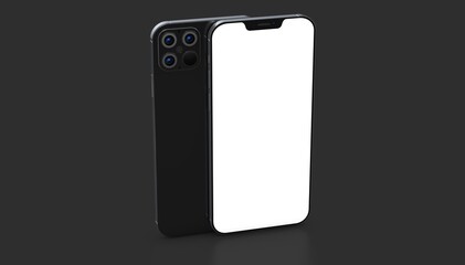 phone smartphone 3d digital technology modern