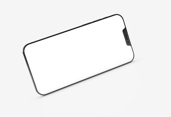 phone mobile smartphone device digital isolated 3d