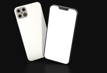 phone smartphone 3d digital technology modern