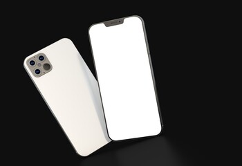 phone smartphone 3d digital technology modern