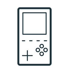 Gamepad Vector Icon