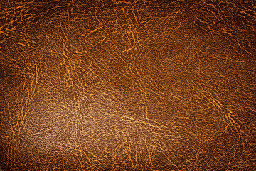 brown leather texture background
