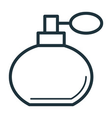 Perfume Vector Icon
