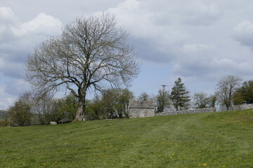 Rural landscapes in the Peak District