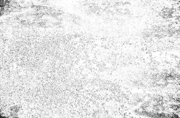 Distress old brick wall texture. Black and white grunge background.