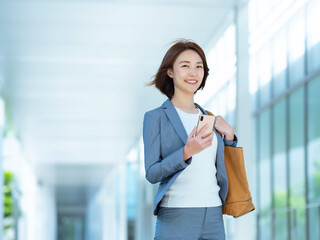 ビジネス・女性