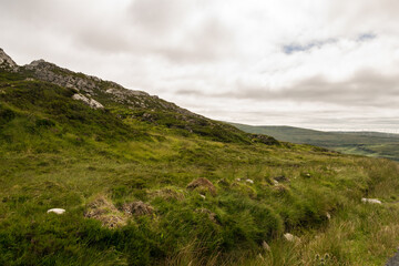Panorama irlandese