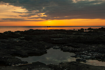 peschereccio in sicilia