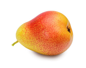 pear isolated on white background