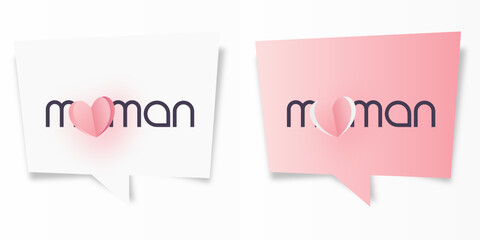 Joyeuse Fête des mères - bonne fête maman - Fête des mères - je t'aime - maman