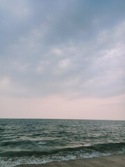 Obraz premium sea and sky