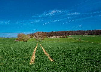 Natur und Landschaft