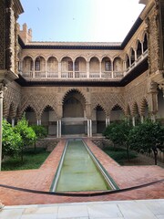 Fototapeta premium plaza de espana