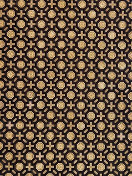 seamless pattern with ornament