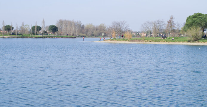 Lac de la Ram&eacute;e
