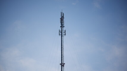 cell phone tower
