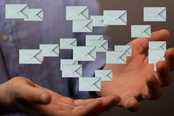 Message Online Chat Social Text Concept