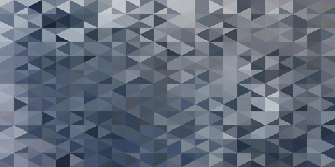 Abstract image with texture of light, triangles.