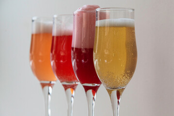 Delicious Beer in Glass