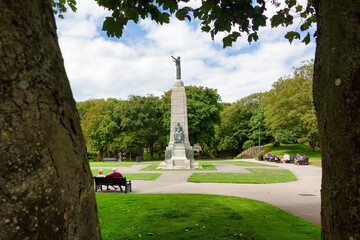Ashton Gardens in Lytham St Annes