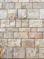 Natural Stone wall cladding for exterior wall