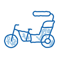 Fototapeta premium means of transportation in malaysia icon vector illustration