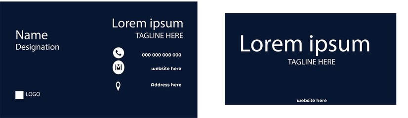 Business Card Templates