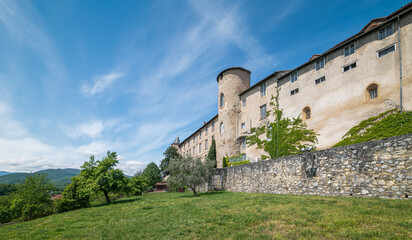 Palais des &Eacute;v&ecirc;ques de Saint-Lizier en Ari&egrave;ge