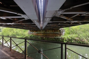 Sotto il ponte