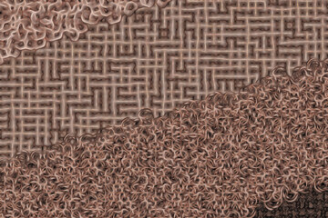 Abstract background, art illustration set. Contrasting colors. Layout design for presentations banners, flyers, posters and invitations, liquid art sample.