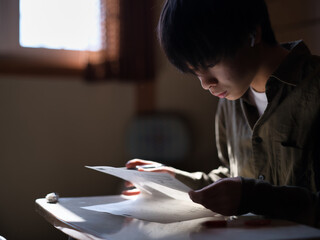 勉強