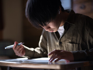 勉強