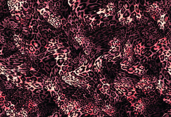 unique animal skin pattern	