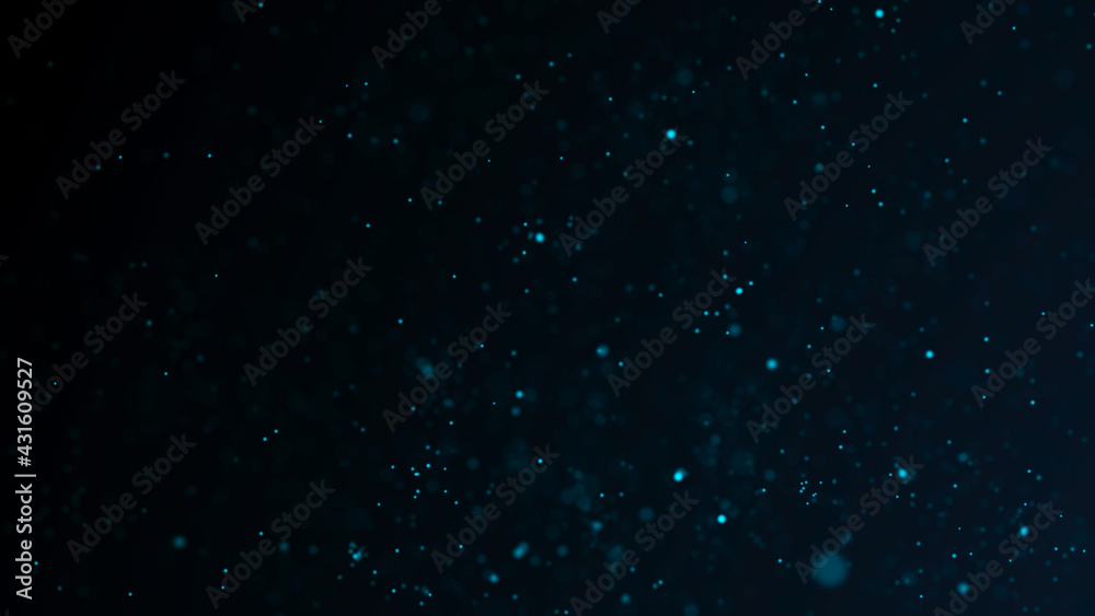 Poster dust particles. abstract background of particles. dots background. futuristic digital dots backgroun