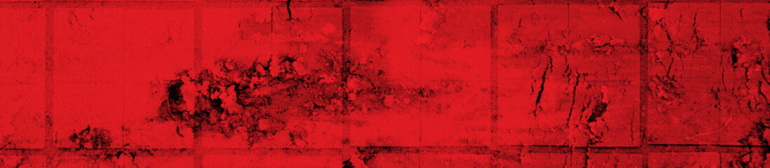 abstract grunge red and black colors background