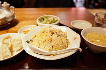 チャーハン