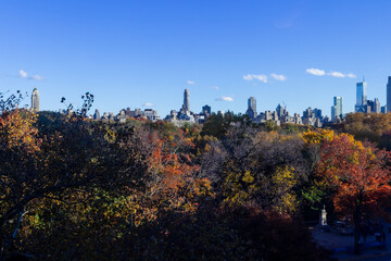 New York autumn