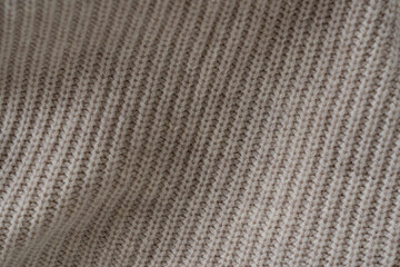 ニット　クローズアップ